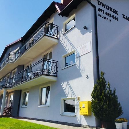 Dworek Karwia Wiosenna 8 Εξωτερικό φωτογραφία