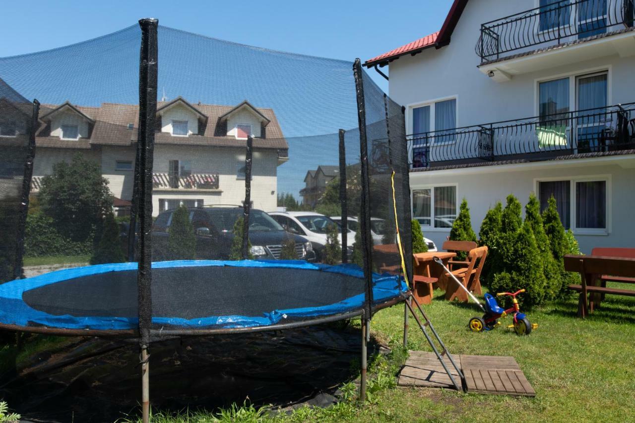 Dworek Karwia Wiosenna 8 Εξωτερικό φωτογραφία