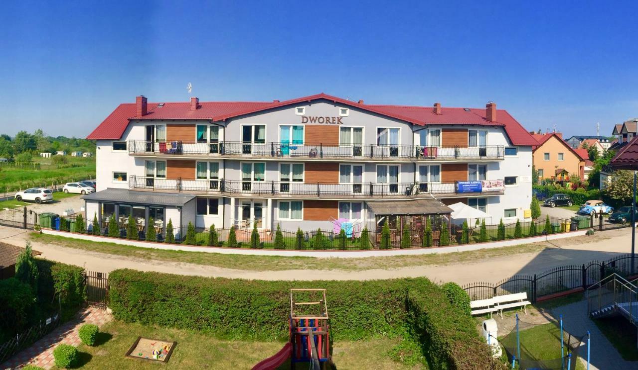 Dworek Karwia Wiosenna 8 Εξωτερικό φωτογραφία